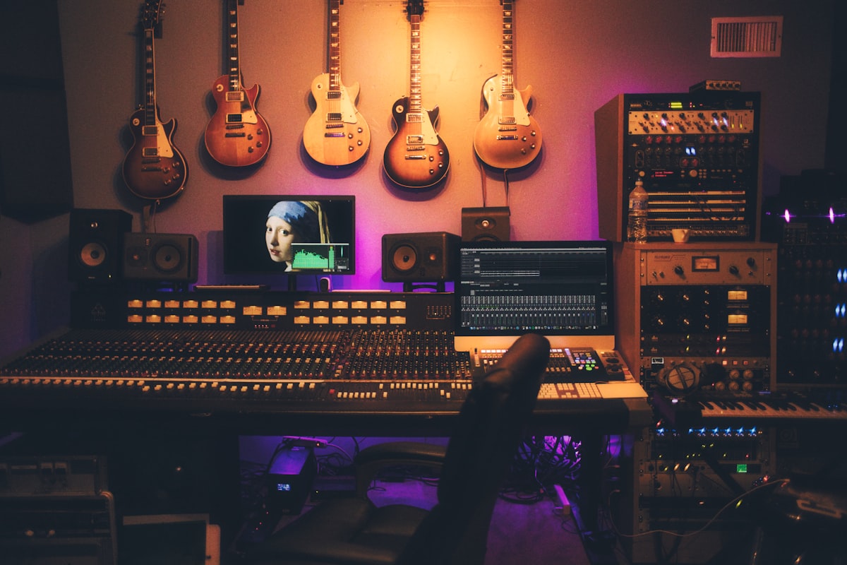 What is sound design for videos